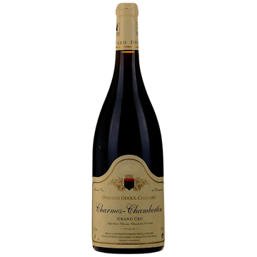 Domaine Odoul Coquard Charmes Chambertin Grand Cru 2017 (1x75cl)