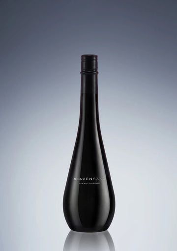 HEAVENSAKE Label Noir Junmai Daiginjo (Regis Camus & Dassai) (1x72cl)
