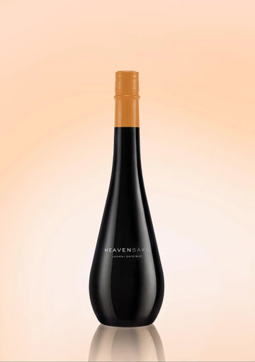 HEAVENSAKE Label Orange Junmai Daiginjo (Regis Camus & Urakasumi) (1x72cl)