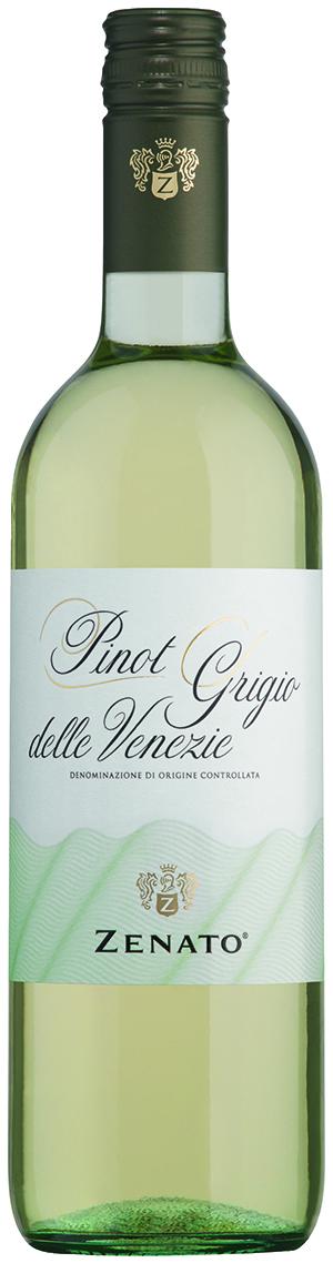 Zenato Pinot Grigio delle Venezie DOC 2024 (Screw Cap) (1x75cl)