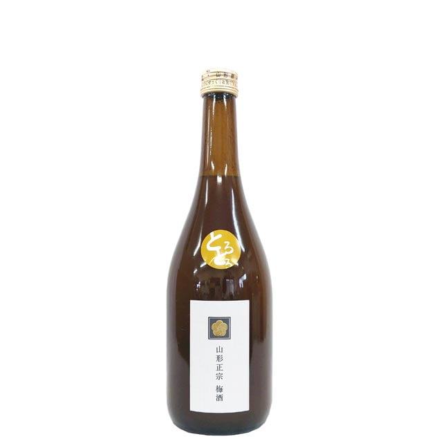 Yamagata Masamune Melty Plum Liqueur ???? ???? ?? (1x72cl) - TwoMoreGlasses.com