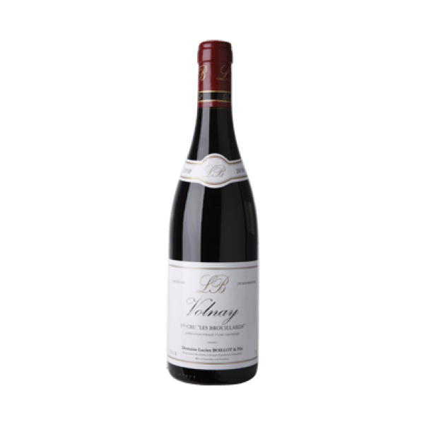 Lucien Boillot Volnay 2017 (1x75cl) - TwoMoreGlasses.com
