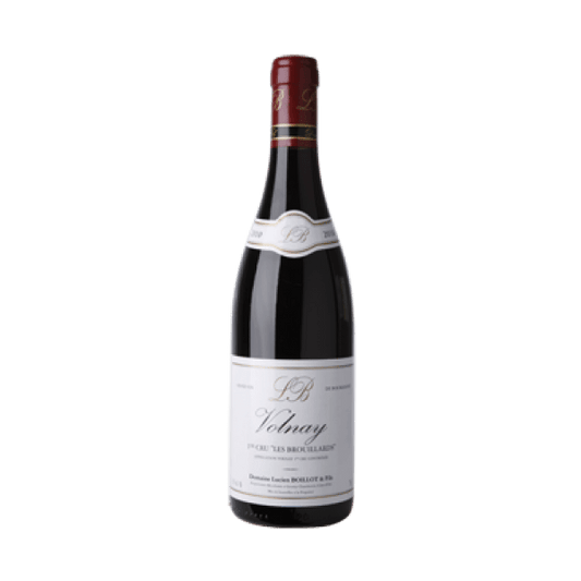 Lucien Boillot Volnay 2017 (1x75cl) - TwoMoreGlasses.com