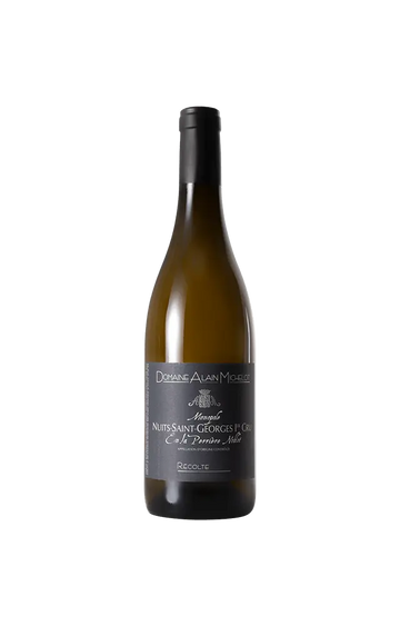 Alain Michelot Nuits Saint Georges Blanc 1er Cru En La Perriere Noblot Monopole 2018 (1x75cl) - TwoMoreGlasses.com