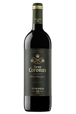 Torres Gran Coronas 2018 Penedes (1x75cl) - TwoMoreGlasses.com