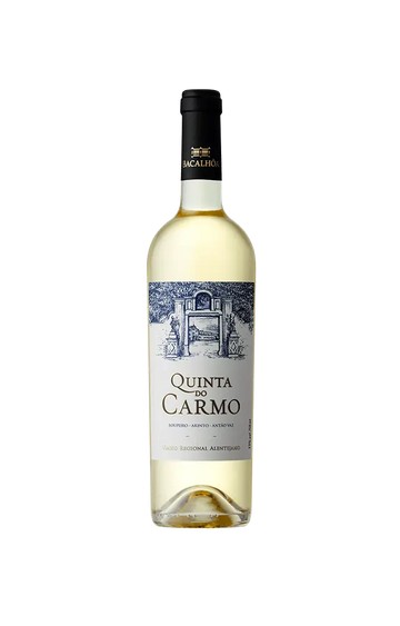 Bacalhoa Quinta do Carmo Vinho Branco 2019 (1x75cl) - TwoMoreGlasses.com