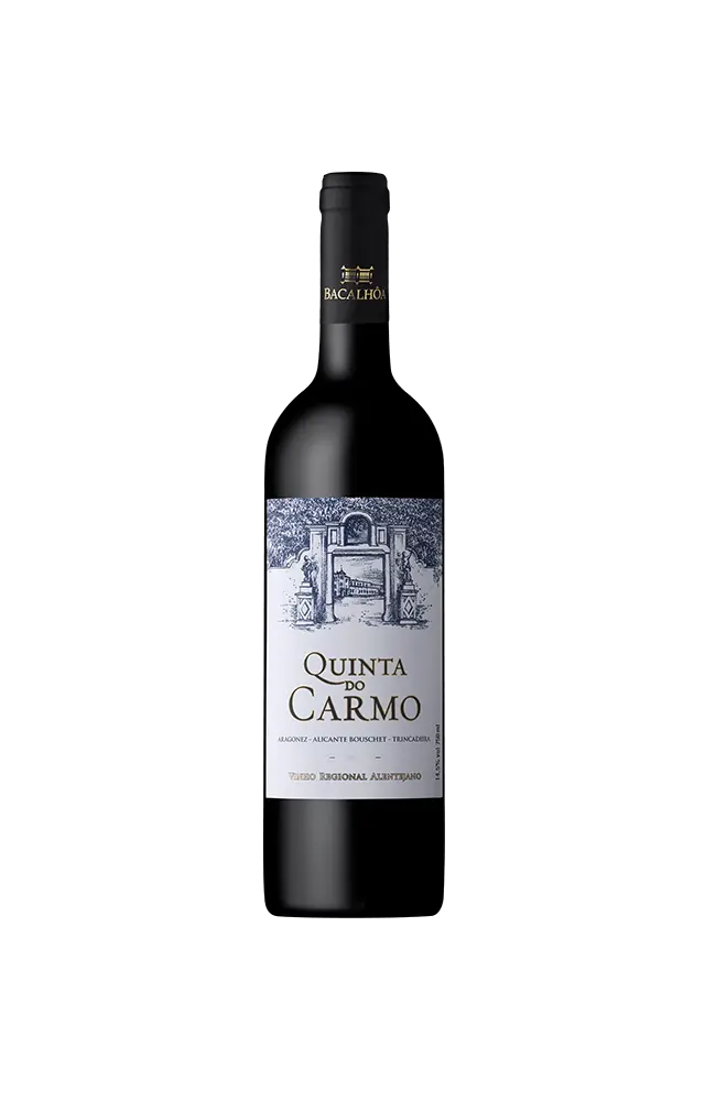 Bacalhoa Quinta do Carmo Vinho Tinto 2004 (1x75cl) - TwoMoreGlasses.com