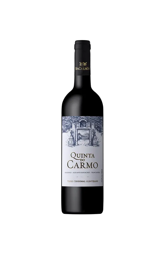 Bacalhoa Quinta do Carmo Vinho Tinto 2004 (1x75cl) - TwoMoreGlasses.com