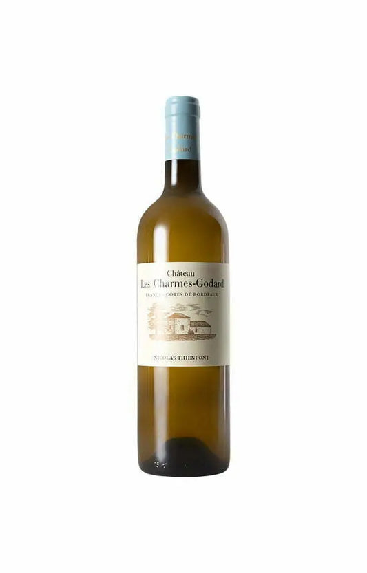 Charmes Godard Blanc 2016 (1x75cl) - TwoMoreGlasses.com