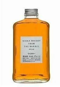 NIKKA From The Barrel Whisky (1x50cl) - TwoMoreGlasses.com