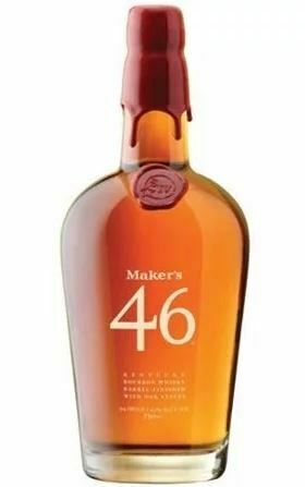 美格 46 肯塔基純波本威士忌 (1x70cl)