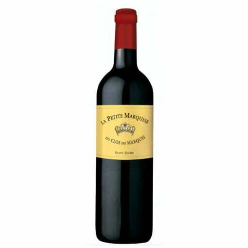 La Petite Marquise du Clos du Marquis 2016 (1x75cl)