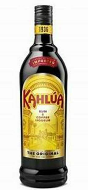 Kahlua Coffee Liqueur (1x100cl) - TwoMoreGlasses.com