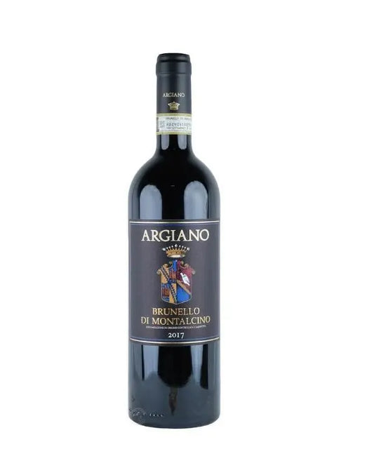 Argiano Brunello di Montalcino DOCG 2017 (6x75cl) - TwoMoreGlasses.com