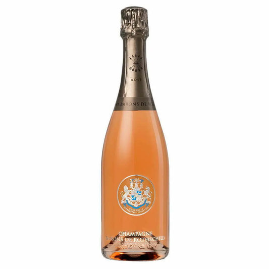 Barons de Rothschild Rose NV (1x75cl) - TwoMoreGlasses.com