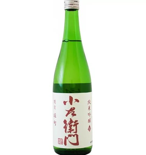 Kozaemon Bizen Omachi Junmai Ginjo Nakagumi Nama ???? ???? ???? ???? (1x72cl) - TwoMoreGlasses.com