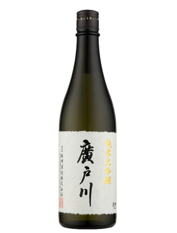 Hirotogawa Junmai Daiginjo ??? ????? (1x72cl) - TwoMoreGlasses.com