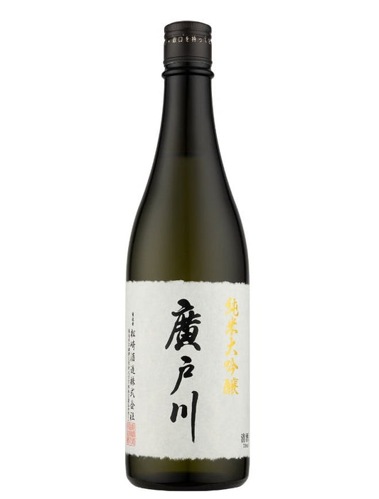 Hirotogawa Junmai Daiginjo ??? ????? (1x72cl) - TwoMoreGlasses.com