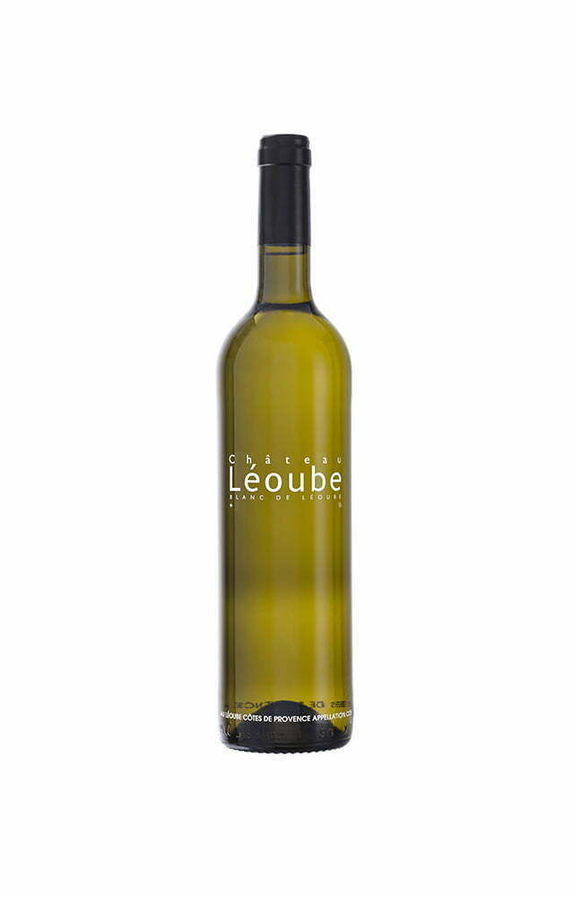 Leoube Blanc de Leoube 2017 (1x75cl) - TwoMoreGlasses.com
