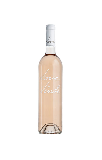 Leoube Love by Leoube Rose 2020 (1x75cl) - TwoMoreGlasses.com