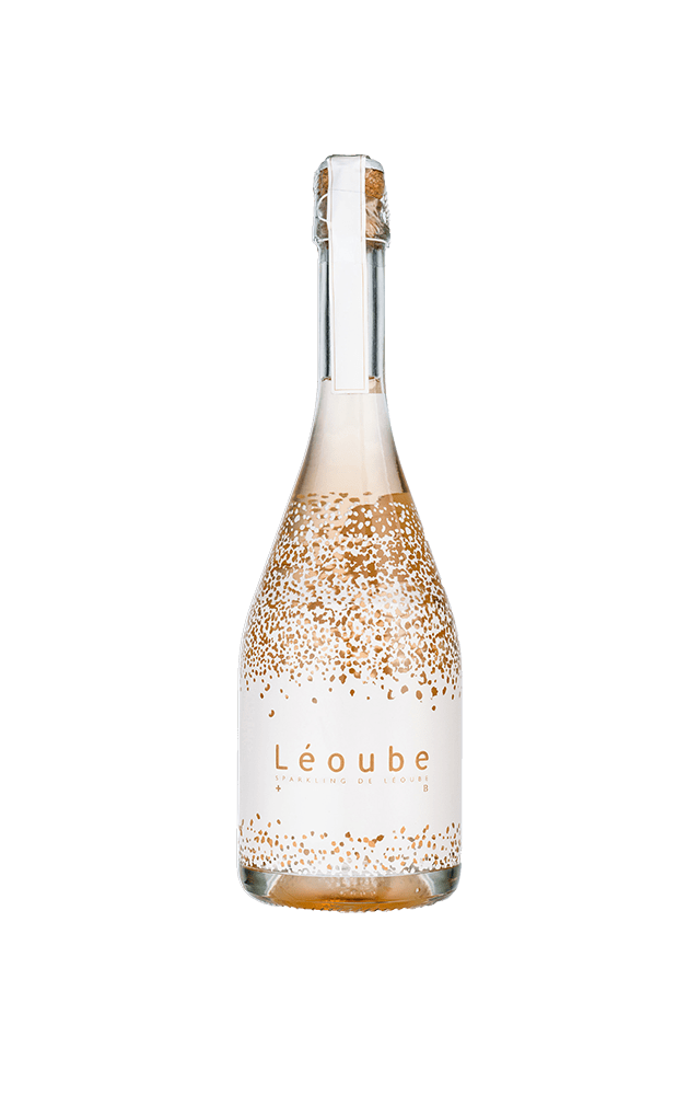 Leoube Sparkling Rose NV (1x75cl) - TwoMoreGlasses.com