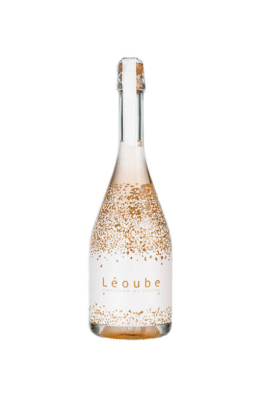 Leoube Sparkling Rose NV (1x75cl) - TwoMoreGlasses.com