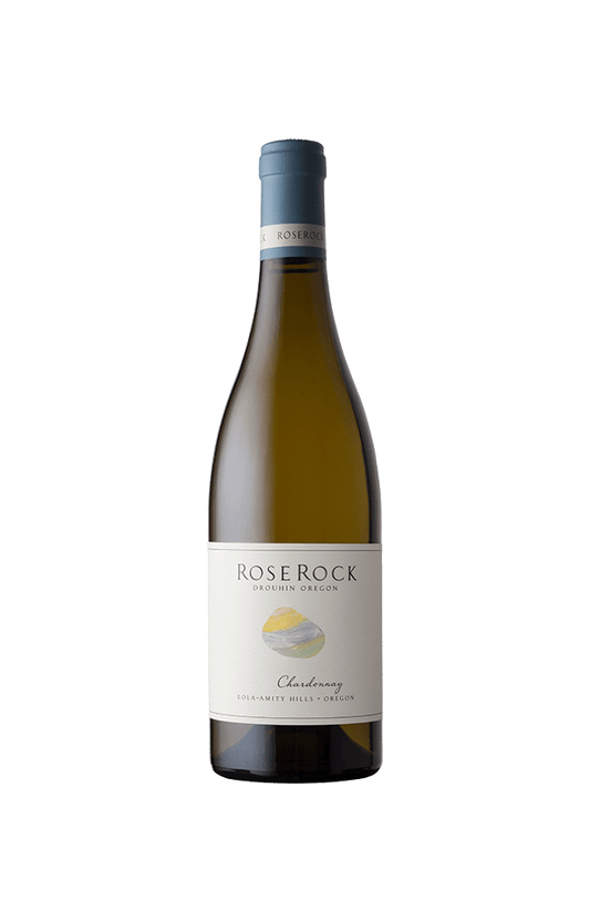 Domaine Drouhin Roserock Chardonnay 2018 (1x75cl) - TwoMoreGlasses.com