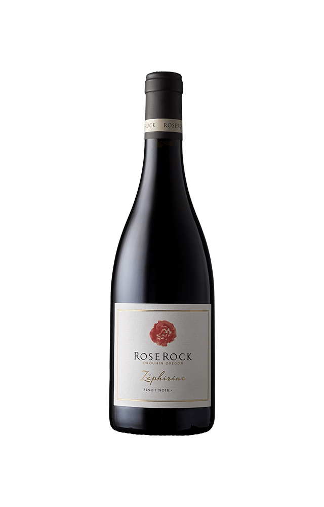 Domaine Drouhin Roserock Zephirine Pinot Noir 2018 (1x75cl) - TwoMoreGlasses.com