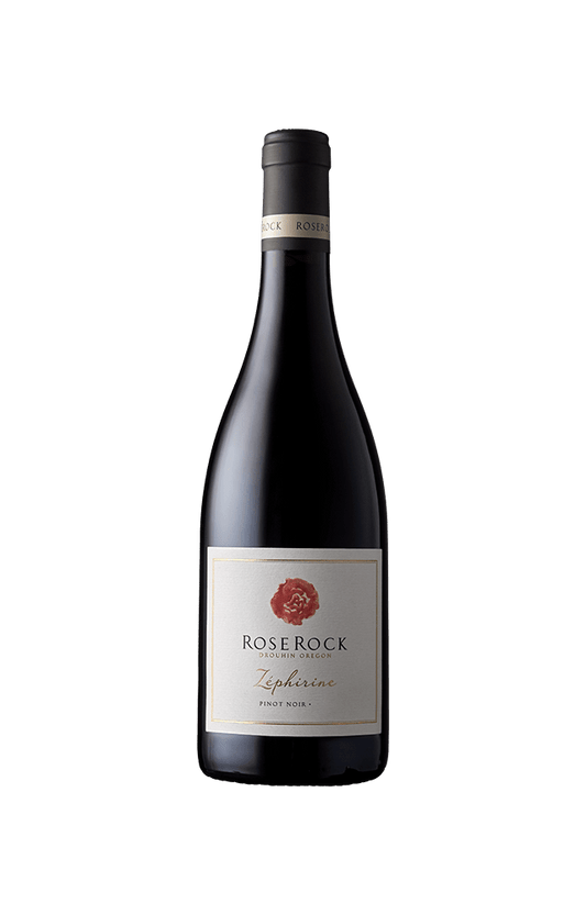 Domaine Drouhin Roserock Zephirine Pinot Noir 2018 (1x75cl) - TwoMoreGlasses.com