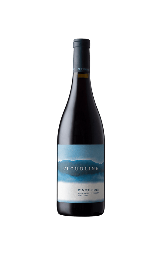 Domaine Drouhin Cloudline Pinot Noir 2020 (1x75cl) - TwoMoreGlasses.com