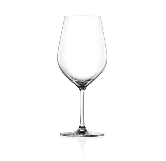 Lucaris Tokyo Temptation Bordeaux Glass 625ml (Set of 2) - TwoMoreGlasses.com