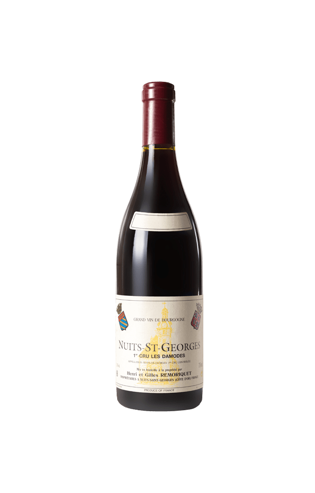 Remoriquet Nuits Saint Georges 1er Cru Les Damodes 2003 (1x75cl) - TwoMoreGlasses.com