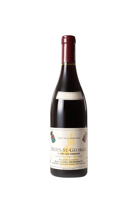 Remoriquet Nuits Saint Georges 1er Cru Les Damodes 2003 (1x75cl) - TwoMoreGlasses.com