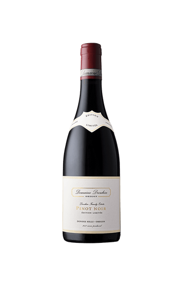 Domaine Drouhin Edition Limitee Pinot Noir 2018 (1x75cl) - TwoMoreGlasses.com