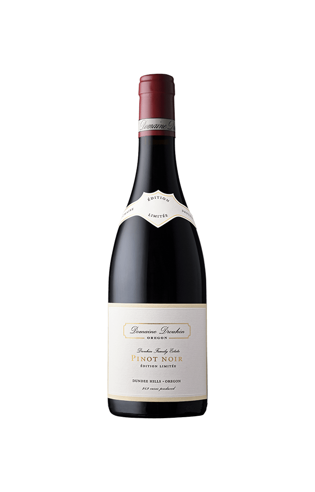 Domaine Drouhin Edition Limitee Pinot Noir 2018 (1x75cl) - TwoMoreGlasses.com