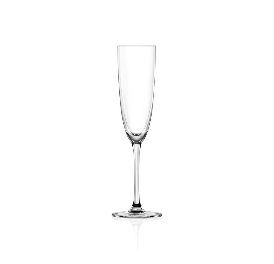 Lucaris Tokyo Temptation Champagne Glass 145ml (Set of 2) - TwoMoreGlasses.com