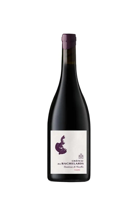 Bachelards Fleurie 2018 (1x75cl) - TwoMoreGlasses.com