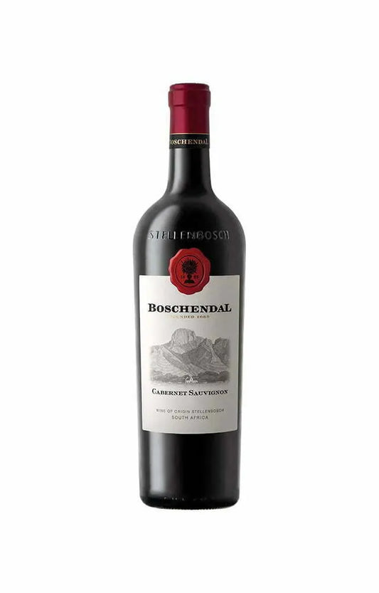 Boschendal Estate Appellation Series Stellenbosch Cabernet Sauvignon 2018 (1x75cl) - TwoMoreGlasses.com