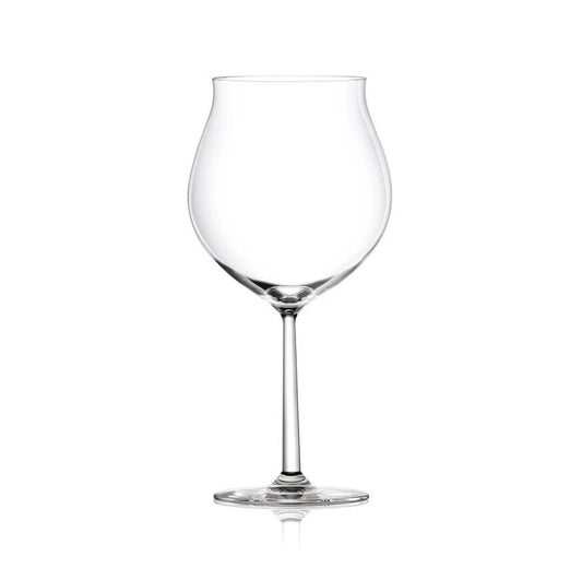 Lucaris Shanghai Soul Burgundy Grande Glass (1x97.5cl) - TwoMoreGlasses.com