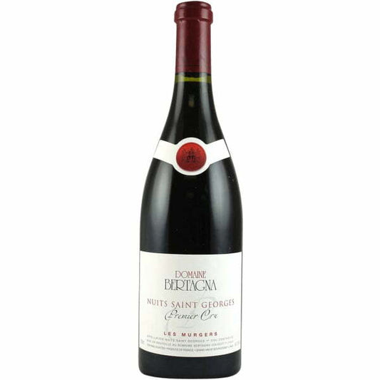 Domaine Bertagna Nuits Saint Georges Les Murgers 2015 (1x75cl) - TwoMoreGlasses.com