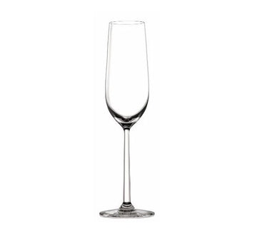 Lucaris Shanghai Soul Champagne Glass 250ml (Set of 2) - TwoMoreGlasses.com