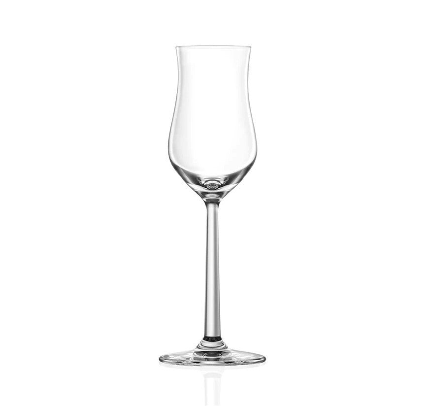 Lucaris Shanghai Soul Grappa Glass (1x11cl) - TwoMoreGlasses.com