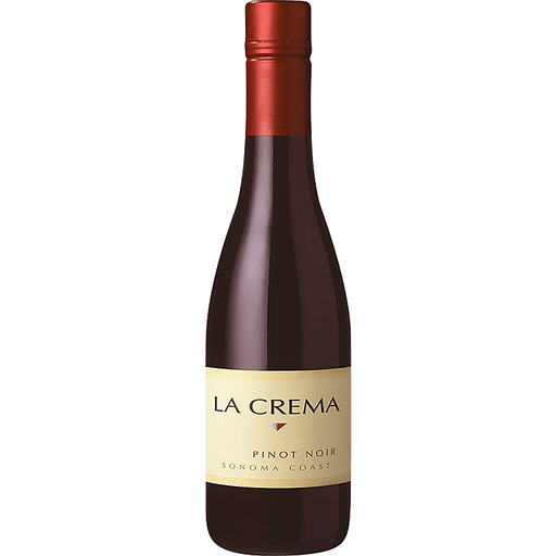 La Crema Sonoma Coast Pinot Noir 2016 (1x37.5cl) - TwoMoreGlasses.com