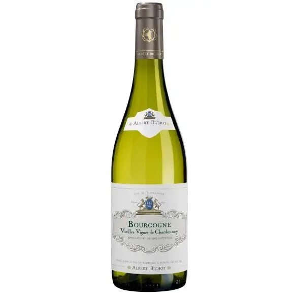 Albert Bichot Bourgogne Chardonnay Vieilles Vignes 2020 (1x75cl) - TwoMoreGlasses.com