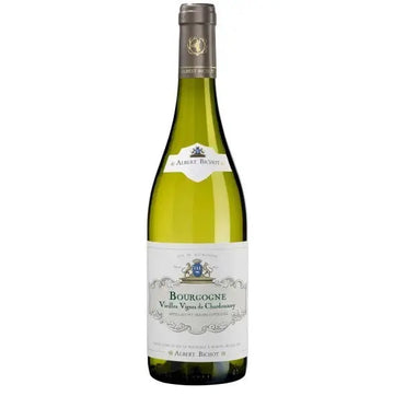 Albert Bichot Bourgogne Chardonnay Vieilles Vignes 2020 (1x75cl) - TwoMoreGlasses.com