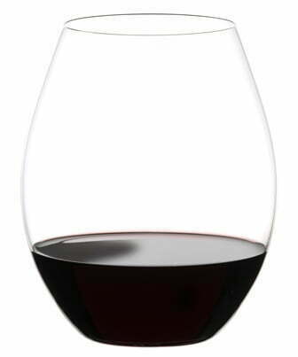 Riedel - RIEDEL O BIG "O" SYRAH (2pcs/set) - TwoMoreGlasses.com