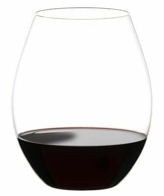 Riedel Big O Wine Shiraz Glass (2pcs/set) - TwoMoreGlasses.com