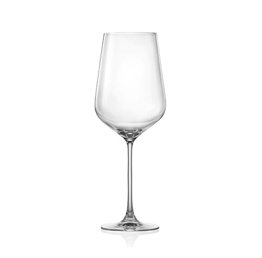 Lucaris Hong Kong Hip Bordeaux Glass 770ml (Set of 2) - TwoMoreGlasses.com