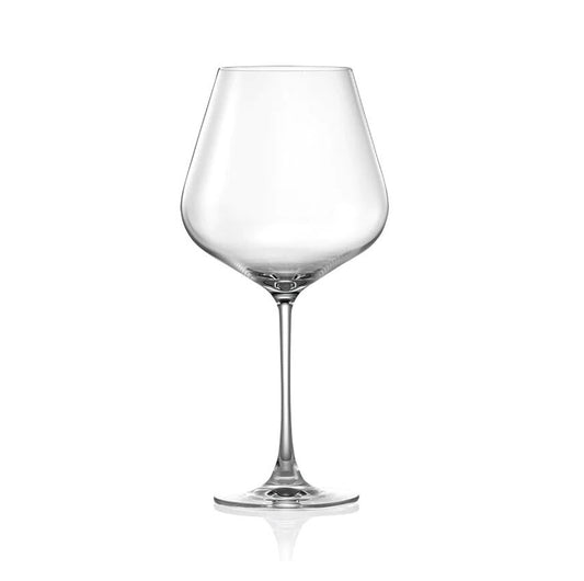 Lucaris Hong Kong Hip Burgundy Glass (1x91cl) - TwoMoreGlasses.com