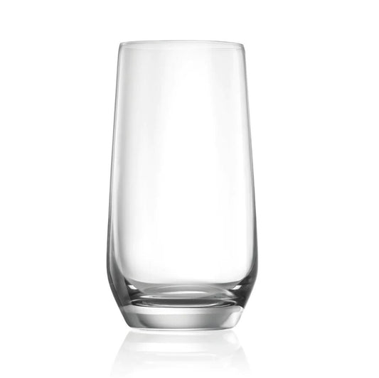 Lucaris Hong Kong Hip Long Drink Glass (1x46cl) - TwoMoreGlasses.com